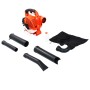 Soplador de hojas a gasolina 3 en 1 26 cc naranja de vidaXL, Sopladores - Ref: Foro24-146884, Precio: 145,90 €, Descuento: %