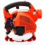 Soplador de hojas a gasolina 3 en 1 26 cc naranja de vidaXL, Sopladores - Ref: Foro24-146884, Precio: 145,90 €, Descuento: %