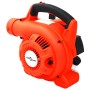 Soplador de hojas a gasolina 3 en 1 26 cc naranja de vidaXL, Sopladores - Ref: Foro24-146884, Precio: 145,90 €, Descuento: %