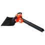 Soplador de hojas a gasolina 3 en 1 26 cc naranja de vidaXL, Sopladores - Ref: Foro24-146884, Precio: 145,90 €, Descuento: %