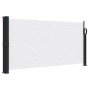 Toldo lateral retráctil blanco 100x500 cm de , Sombrillas - Ref: Foro24-4004391, Precio: 90,56 €, Descuento: %