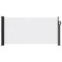 Toldo lateral retráctil blanco 100x500 cm de , Sombrillas - Ref: Foro24-4004391, Precio: 88,34 €, Descuento: %