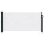 Toldo lateral retráctil blanco 100x500 cm de , Sombrillas - Ref: Foro24-4004391, Precio: 90,56 €, Descuento: %