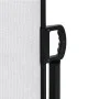 Toldo lateral retráctil blanco 100x500 cm de , Sombrillas - Ref: Foro24-4004391, Precio: 88,34 €, Descuento: %