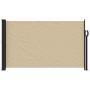 Toldo lateral retráctil beige 120x600 cm de , Sombrillas - Ref: Foro24-4004495, Precio: 106,14 €, Descuento: %