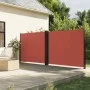 Toldo lateral retráctil terracota 180x1000 cm de , Sombrillas - Ref: Foro24-4004753, Precio: 153,32 €, Descuento: %