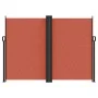 Toldo lateral retráctil terracota 180x1000 cm de , Sombrillas - Ref: Foro24-4004753, Precio: 153,32 €, Descuento: %