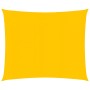 Toldo de vela cuadrado HDPE amarillo 160 g/m² 4,5x4,5 m de , Sombrillas - Ref: Foro24-311552, Precio: 44,77 €, Descuento: %