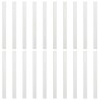 Pantallas de privacidad jardín 2 uds PVC piedra gris 35x0,19 m de , Paneles de vallas - Ref: Foro24-3294933, Precio: 70,97 €,...