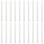 Pantallas de privacidad jardín 4 uds PVC mármol gris 35x0,19 m de , Paneles de vallas - Ref: Foro24-3294938, Precio: 121,48 €...
