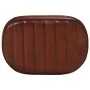 Taburetes de bar 2 uds marrón oscuro 41x29x62 cm de , Taburetes de cocina - Ref: Foro24-358924, Precio: 84,89 €, Descuento: %