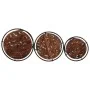 Mesas apilables 3 piezas madera maciza reciclada de , Mesas auxiliares - Ref: Foro24-358932, Precio: 82,63 €, Descuento: %