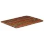 Tablero mesa rectangular madera maciza reciclada 100x80x2,5 cm de , Tableros para mesas - Ref: Foro24-371081, Precio: 97,72 €...