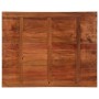 Tablero mesa rectangular madera maciza reciclada 100x80x2,5 cm de , Tableros para mesas - Ref: Foro24-371081, Precio: 99,30 €...
