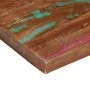 Tablero mesa rectangular madera maciza reciclada 100x80x2,5 cm de , Tableros para mesas - Ref: Foro24-371081, Precio: 97,72 €...