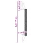Poste rascador de pared para gatos sisal 109 cm de , Mobiliario para gatos - Ref: Foro24-172407, Precio: 30,04 €, Descuento: %