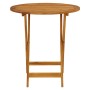 Juego de bistro de 3 piezas polipropileno y madera maciza gris de , Conjuntos de jardín - Ref: Foro24-3281854, Precio: 202,53...