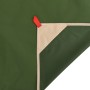 Manta de picnic con piquetas verde 205x155 cm de , Camping y senderismo - Ref: Foro24-4004200, Precio: 14,37 €, Descuento: %