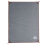 Manta de picnic con piquetas gris y naranja 205x155 cm de , Camping y senderismo - Ref: Foro24-4004202, Precio: 15,15 €, Desc...