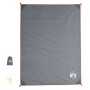 Manta de picnic con piquetas gris y naranja 205x155 cm de , Camping y senderismo - Ref: Foro24-4004202, Precio: 15,15 €, Desc...