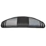Alfombrilla autoadhesiva escalera 15 uds negro gris 65x21x4 cm de vidaXL, Alfombrillas para escalones - Ref: Foro24-322412, P...
