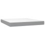 Cama con colchón madera maciza de pino marrón cera 120x200 cm de , Camas y somieres - Ref: Foro24-3281939, Precio: 380,93 €, ...