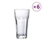 Vasos de cerveza 6 unidades 310 ml de , Tazas y tazones - Ref: Foro24-4005743, Precio: 17,91 €, Descuento: %