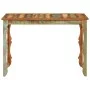 Mesa de comedor madera maciza reciclada 110x52x76 cm de , Mesas de cocina y de comedor - Ref: Foro24-354996, Precio: 188,43 €...