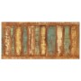 Mesa de comedor madera maciza reciclada 110x52x76 cm de , Mesas de cocina y de comedor - Ref: Foro24-354996, Precio: 192,14 €...