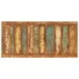 Mesa de comedor madera maciza reciclada 110x52x76 cm de , Mesas de cocina y de comedor - Ref: Foro24-354996, Precio: 188,43 €...