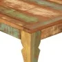 Mesa de comedor madera maciza reciclada 110x52x76 cm de , Mesas de cocina y de comedor - Ref: Foro24-354996, Precio: 188,43 €...