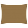 Toldo de vela gris taupe HDPE 160 g/m² 3,5x4,5 m de , Sombrillas - Ref: Foro24-311406, Precio: 40,50 €, Descuento: %