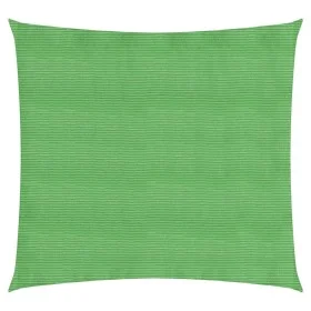 Light green HDPE sail shade 160 g/m² 2x2 m by , Umbrellas - Ref: Foro24-311272, Price: 20,52 €, Discount: %