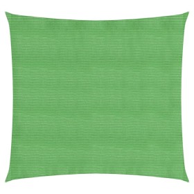Toldo de vela HDPE verde claro 160 g/m² 2x2 m de , Sombrillas - Ref: Foro24-311272, Precio: 20,92 €, Descuento: %