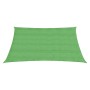 Toldo de vela HDPE verde claro 160 g/m² 2x2 m de , Sombrillas - Ref: Foro24-311272, Precio: 20,92 €, Descuento: %