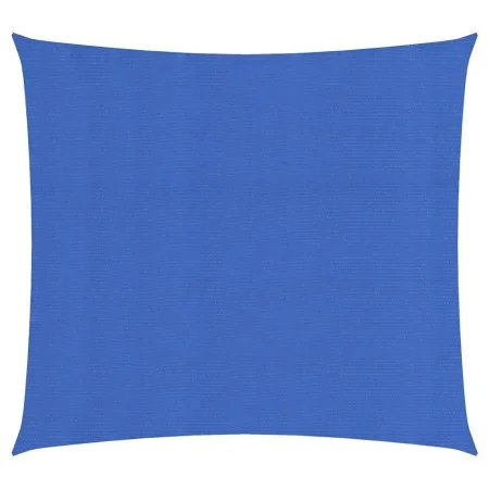 Toldo de vela HDPE azul 160 g/m² 2x2 m de , Sombrillas - Ref: Foro24-311492, Precio: 20,69 €, Descuento: %