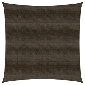 Toldo de vela HDPE marrón 160 g/m² 2,5x2,5 m de , Sombrillas - Ref: Foro24-311768, Precio: 23,64 €, Descuento: %