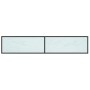Mueble de TV vidrio templado color mármol blanco 200x40x40,5 cm de , Muebles TV - Ref: Foro24-331728, Precio: 107,19 €, Descu...