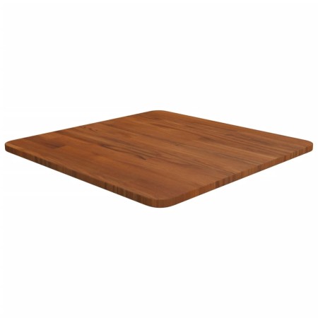 Tablero de mesa cuadrada madera roble marrón oscuro 50x50x1,5cm de , Tableros para mesas - Ref: Foro24-343015, Precio: 42,07 ...