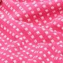 Manta a cuadros de algodón rosa 160x210 cm de , Mantas - Ref: Foro24-245334, Precio: 23,76 €, Descuento: %