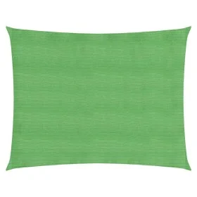 Toldo de vela HDPE verde claro 160 g/m² 4x5 m de , Sombrillas - Ref: Foro24-311298, Precio: 44,39 €, Descuento: %