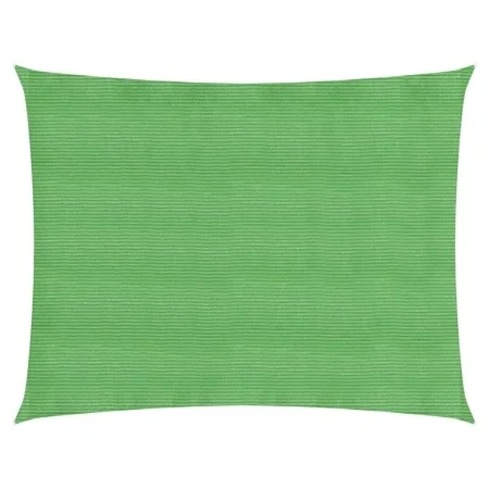 Toldo de vela HDPE verde claro 160 g/m² 4x5 m de , Sombrillas - Ref: Foro24-311298, Precio: 44,39 €, Descuento: %