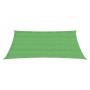 Toldo de vela HDPE verde claro 160 g/m² 4x5 m de , Sombrillas - Ref: Foro24-311298, Precio: 45,15 €, Descuento: %