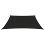 Toldo de vela HDPE negro 160 g/m² 4x4 m de , Sombrillas - Ref: Foro24-311716, Precio: 36,93 €, Descuento: %
