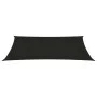 Toldo de vela HDPE negro 160 g/m² 4x7 m de , Sombrillas - Ref: Foro24-311740, Precio: 59,44 €, Descuento: %