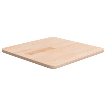 Tablero de mesa cuadrada madera de roble sin tratar 40x40x1,5cm de , Tableros para mesas - Ref: Foro24-342914, Precio: 25,58 ...