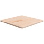 Tablero de mesa cuadrada madera de roble sin tratar 40x40x1,5cm de , Tableros para mesas - Ref: Foro24-342914, Precio: 25,58 ...