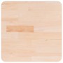Tablero de mesa cuadrada madera de roble sin tratar 40x40x1,5cm de , Tableros para mesas - Ref: Foro24-342914, Precio: 25,58 ...