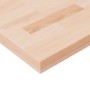 Tablero de mesa cuadrada madera de roble sin tratar 40x40x4 cm de , Tableros para mesas - Ref: Foro24-342942, Precio: 44,41 €...