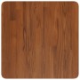 Tablero de mesa cuadrada madera roble marrón oscuro 50x50x2,5cm de , Tableros para mesas - Ref: Foro24-343043, Precio: 53,29 ...